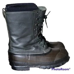 Lacrosse Iceman Snow Boots with Removable Liner Women Size 8/ Men Sz 6