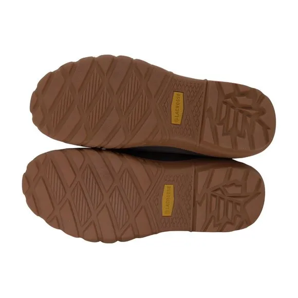 LaCrosse Men's 664531 Aero Timber Top Slip-On 6&quot; Outdoor Boot, Clay Brown - 10 D
