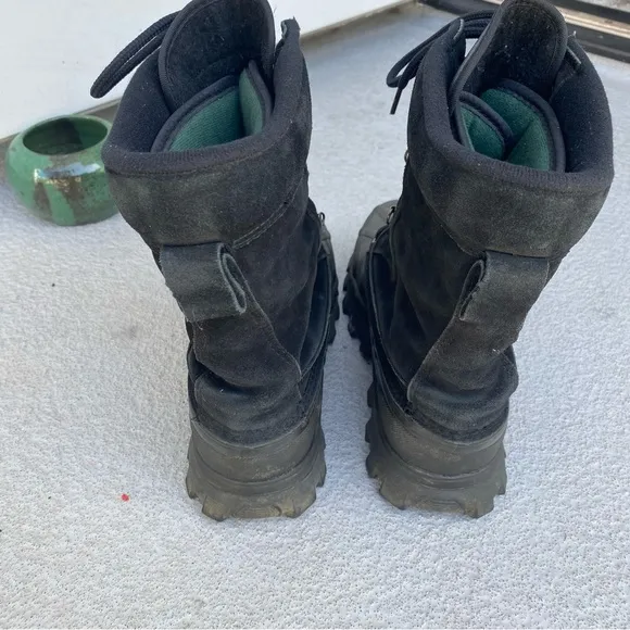 LaCrosse Thermolite Insulated Leather Winter Boots Men’s Size 11