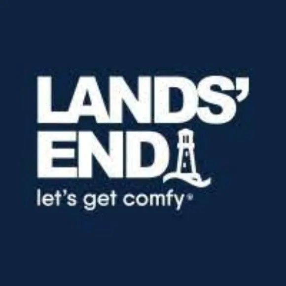 LANDS END All Weather Brown Suede Boots Boys/Girls Hook &amp; Loop Boots.