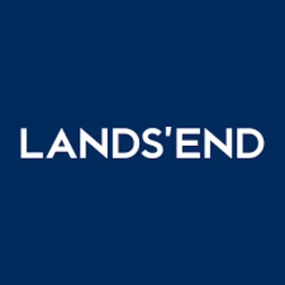 LANDS END All Weather Brown Suede Boots Boys/Girls Hook &amp; Loop Boots.
