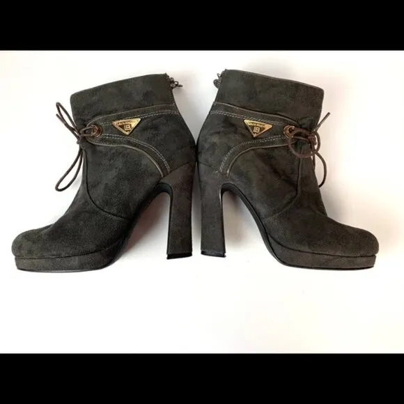 Laura Biagiotti Women Ankle Boots