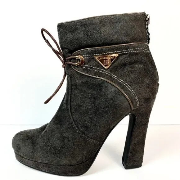 Laura Biagiotti Women Ankle Boots