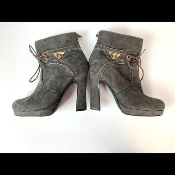 Laura Biagiotti Women Ankle Boots