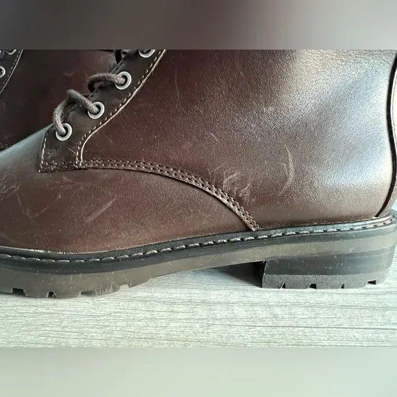 Lauren Ralph Lauren Elridge Boot - Size 6.5
