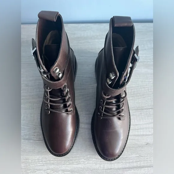Lauren Ralph Lauren Elridge Boot - Size 6.5