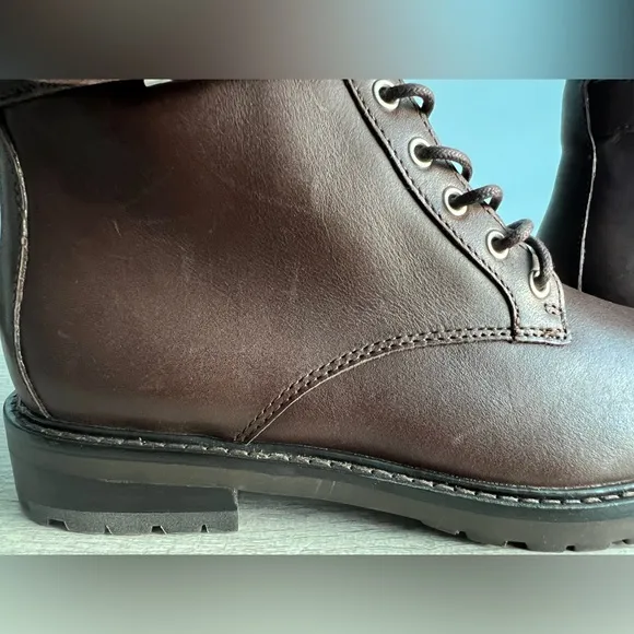Lauren Ralph Lauren Elridge Boot - Size 6.5