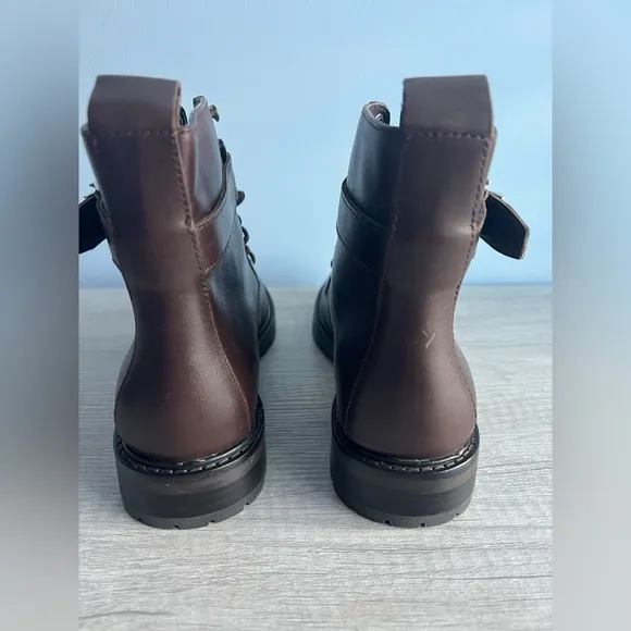 Lauren Ralph Lauren Elridge Boot - Size 6.5