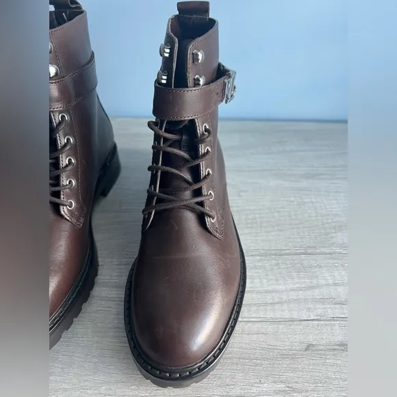 Lauren Ralph Lauren Elridge Boot - Size 6.5