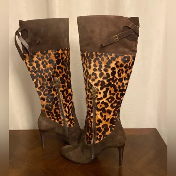 Lauren Ralph Lauren Women’s Halina Boots size 8.5 B
