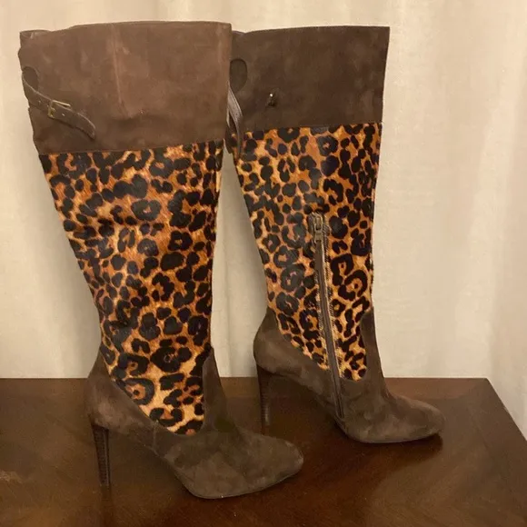 Lauren Ralph Lauren Women’s Halina Boots size 8.5 B