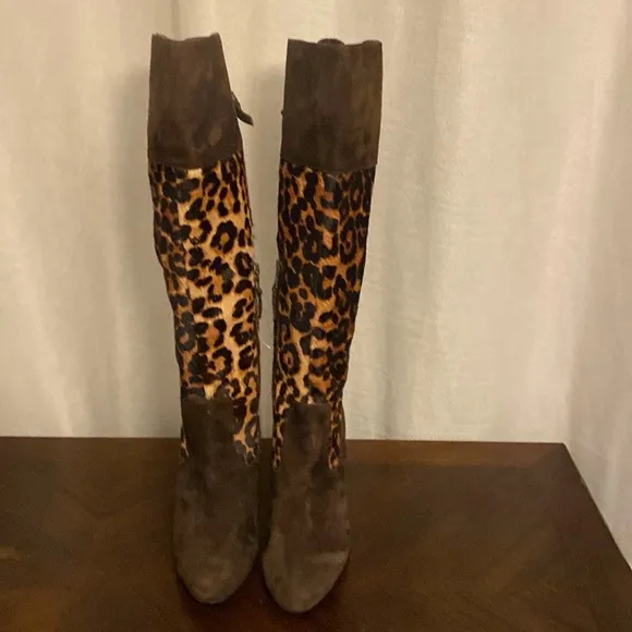 Lauren Ralph Lauren Women’s Halina Boots size 8.5 B