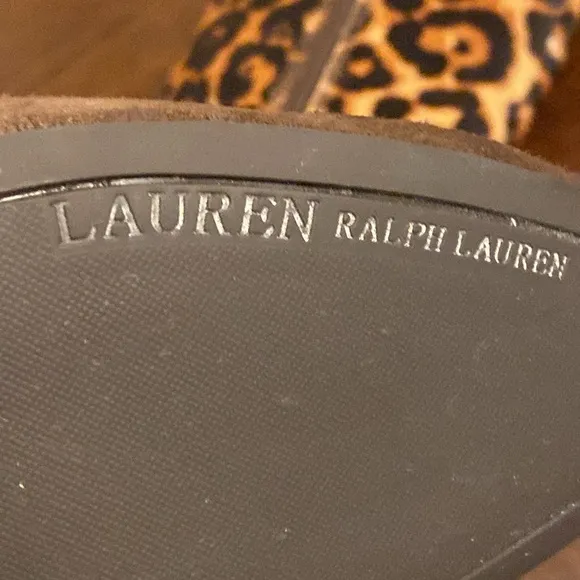 Lauren Ralph Lauren Women’s Halina Boots size 8.5 B