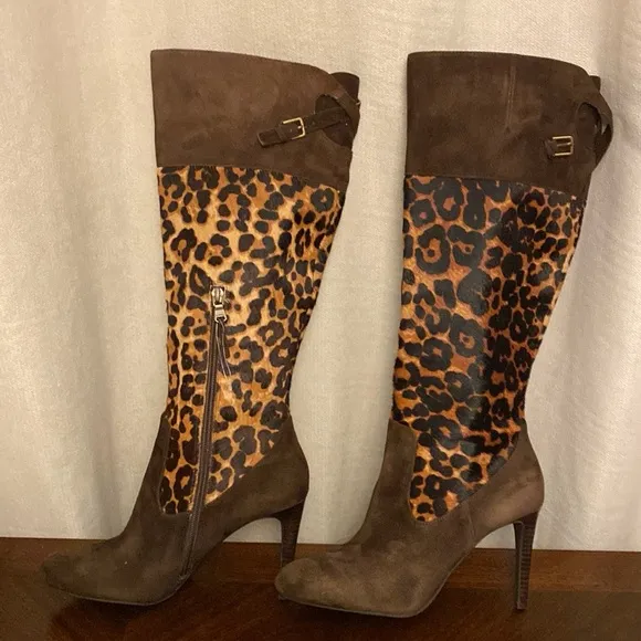 Lauren Ralph Lauren Women’s Halina Boots size 8.5 B