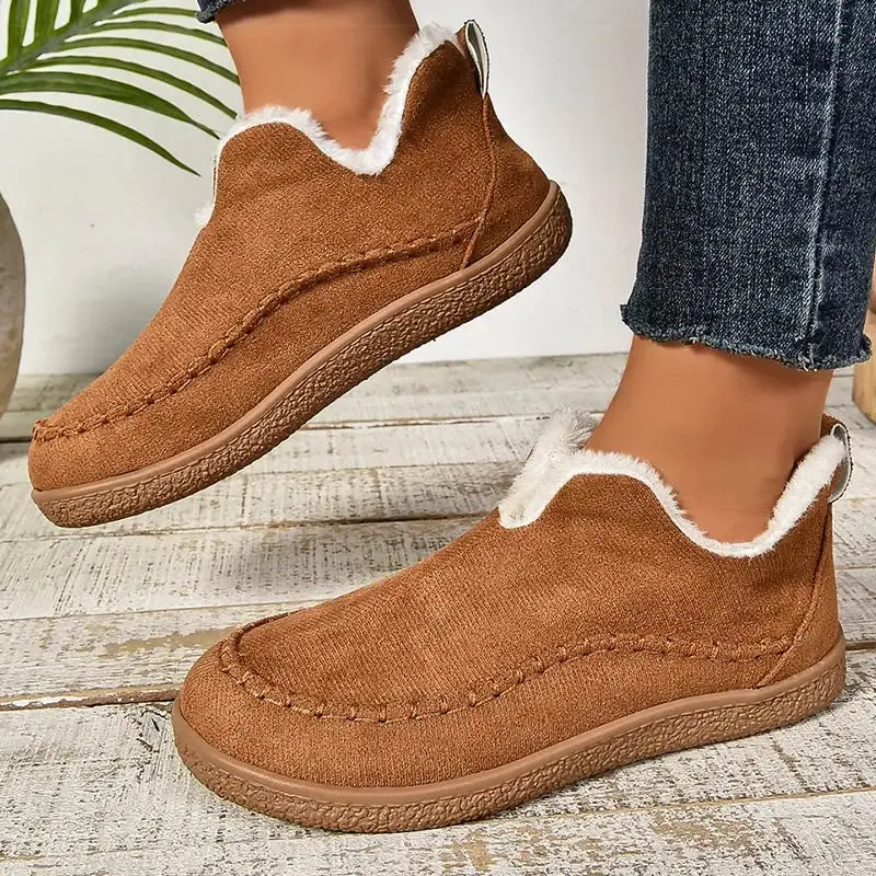 Lea - Orthopedic Ankle Boots