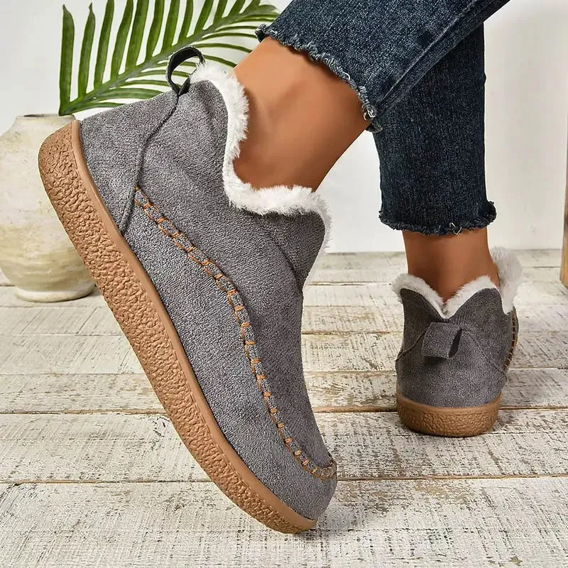 Lea - Orthopedic Ankle Boots