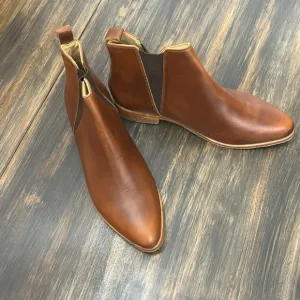 Leather Nisolo Eva Everyday Chelsea Boots for Women