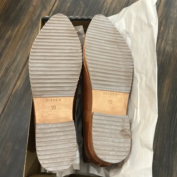 Leather Nisolo Eva Everyday Chelsea Boots for Women