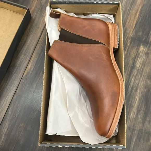 Leather Nisolo Eva Everyday Chelsea Boots for Women