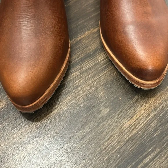 Leather Nisolo Eva Everyday Chelsea Boots for Women