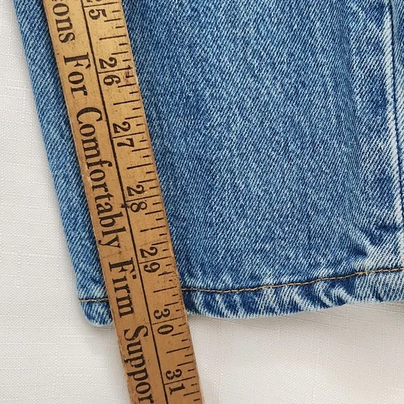 Levi's True Vintage 501 Student XX USA Made VTG Red Tab OG Blue 26 X 30 Unisex
