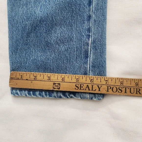 Levi's True Vintage 501 Student XX USA Made VTG Red Tab OG Blue 26 X 30 Unisex