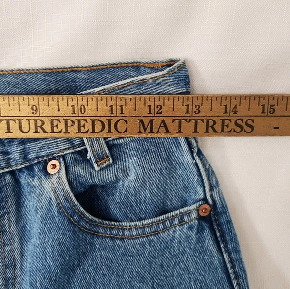Levi's True Vintage 501 Student XX USA Made VTG Red Tab OG Blue 26 X 30 Unisex