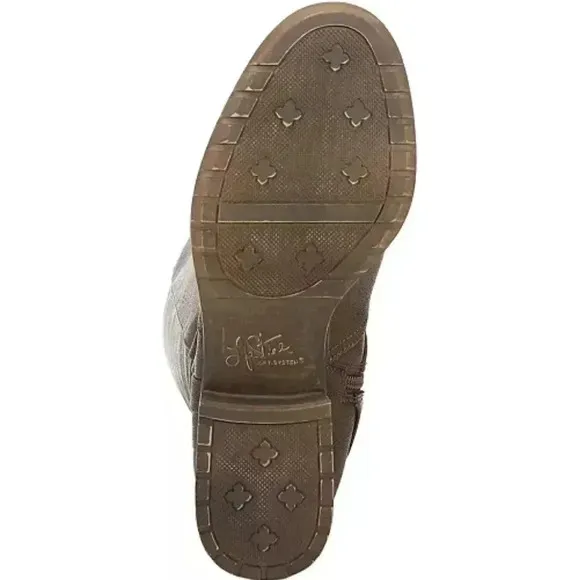 LIFE STRID BOOTS WOMEN SIZE 5M BROWN COLOR