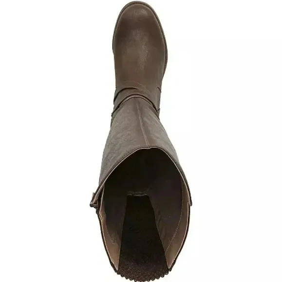 LIFE STRID BOOTS WOMEN SIZE 5M BROWN COLOR