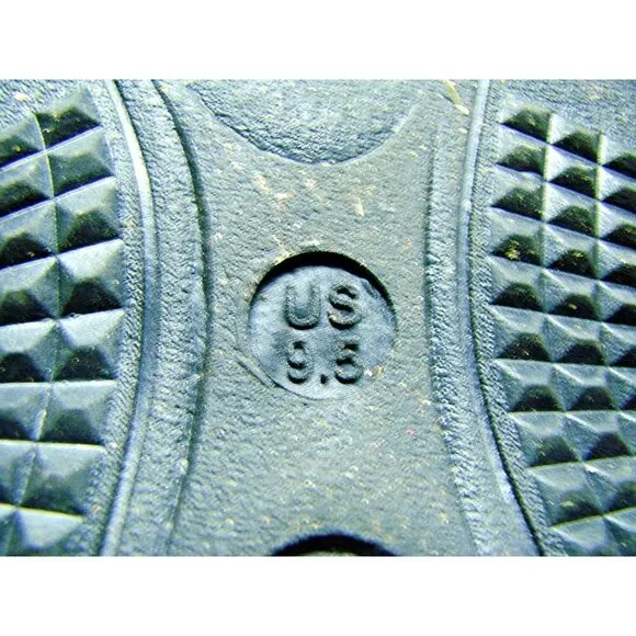 Livergy LIDL Men's Trail Hiking Waterproof Insulated Work Boots Hi Top Gray 9.5
