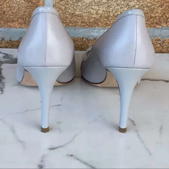L.K. Bennett Leather Pump size 41 /10.5