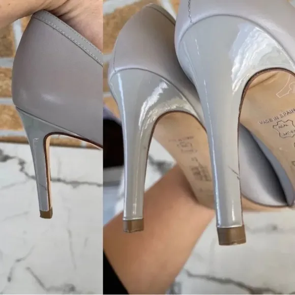 L.K. Bennett Leather Pump size 41 /10.5