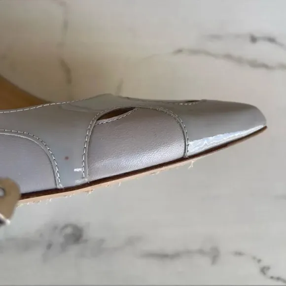 L.K. Bennett Leather Pump size 41 /10.5