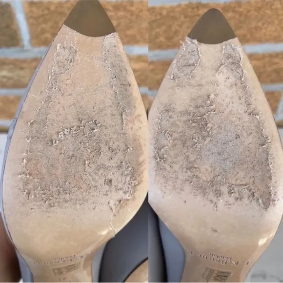 L.K. Bennett Leather Pump size 41 /10.5
