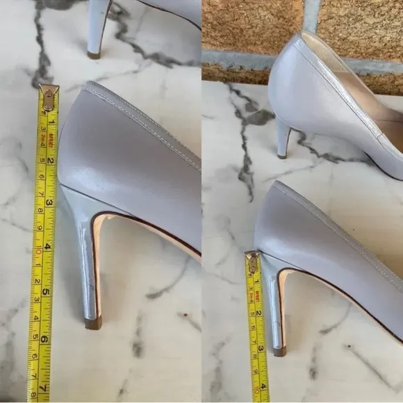 L.K. Bennett Leather Pump size 41 /10.5