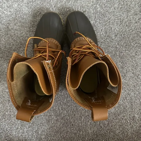 Ll Bean Boots, NO BOX.