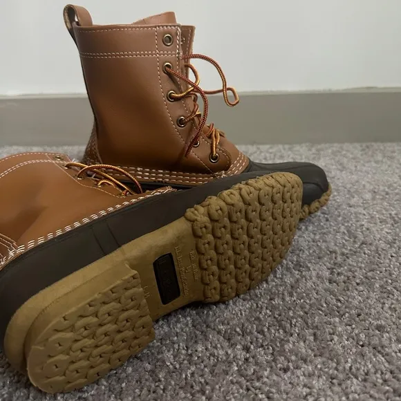 Ll Bean Boots, NO BOX.