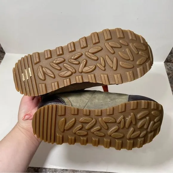 L.L Bean Brown Insulated Outdoor Hiking Boots