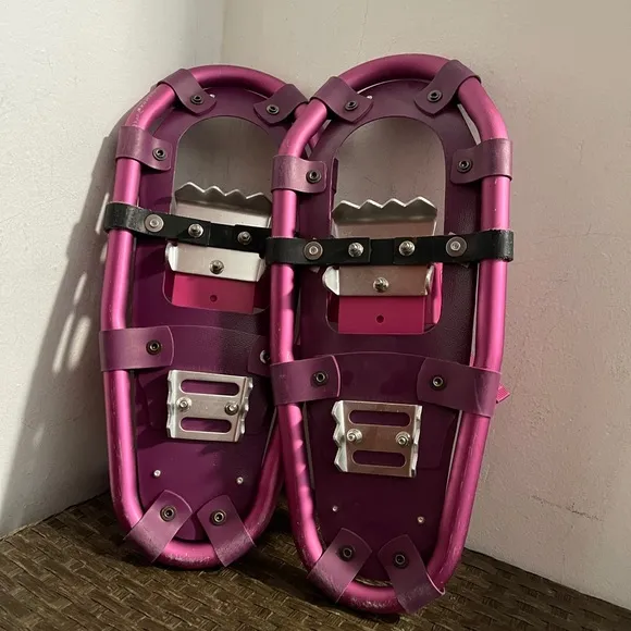 LL Bean kids winter walker shoes 16”