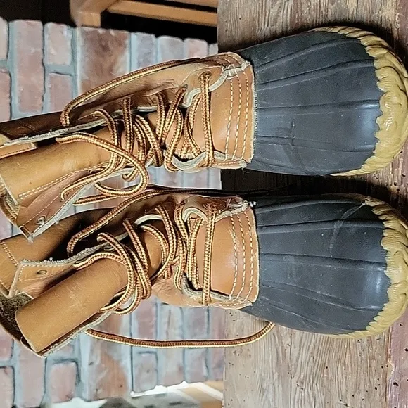 LL BEAN MAINE HUNTING SHOE