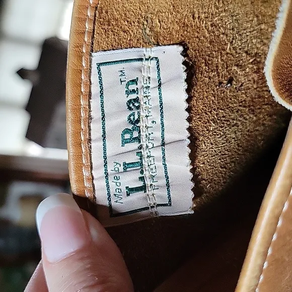 LL BEAN MAINE HUNTING SHOE