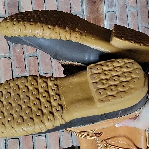 LL BEAN MAINE HUNTING SHOE