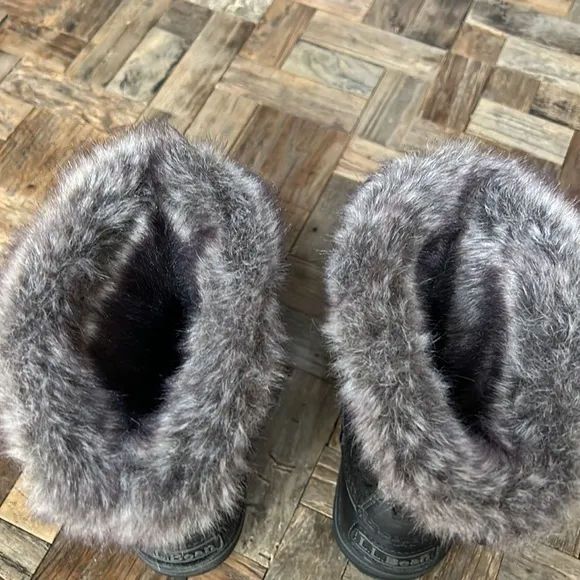 LL Bean Rangeley Insulated PAC Boots