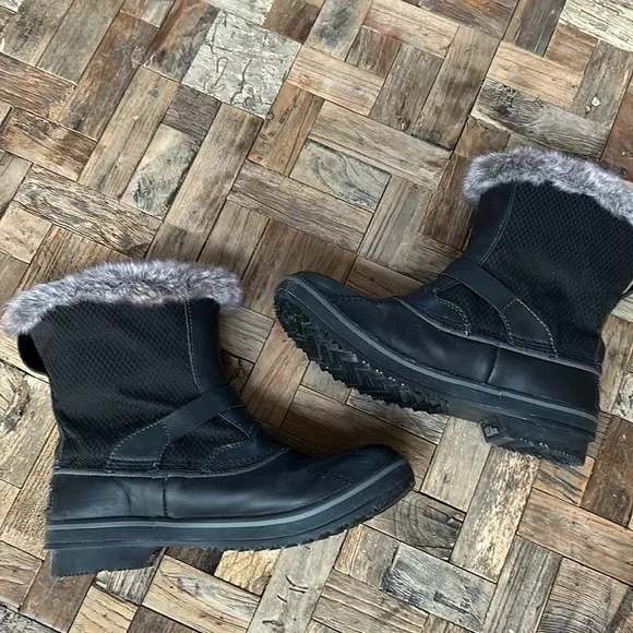 LL Bean Rangeley Insulated PAC Boots