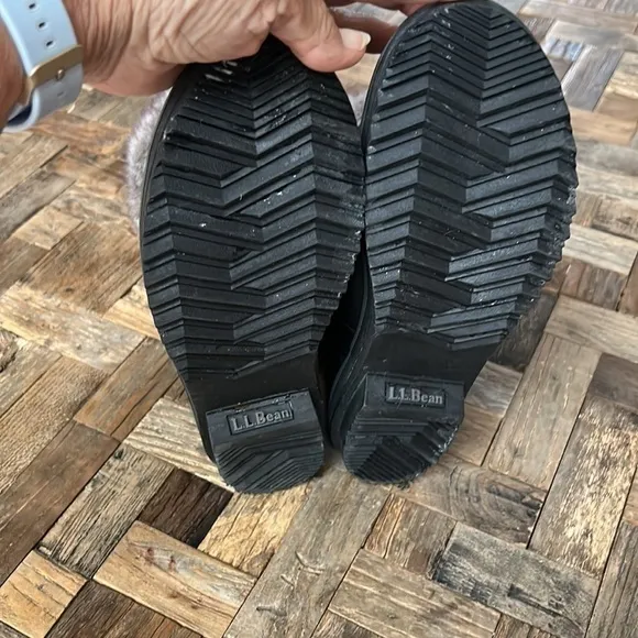 LL Bean Rangeley Insulated PAC Boots