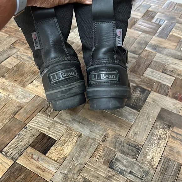 LL Bean Rangeley Insulated PAC Boots