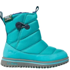 L.L. Bean Teal Winter Boots Kids Size 13