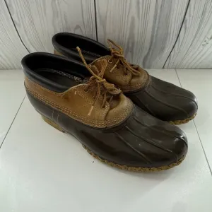 LL Bean | Vintage 80's Made in Maine Outdoor Duck Boots Mens Size USA Size 13