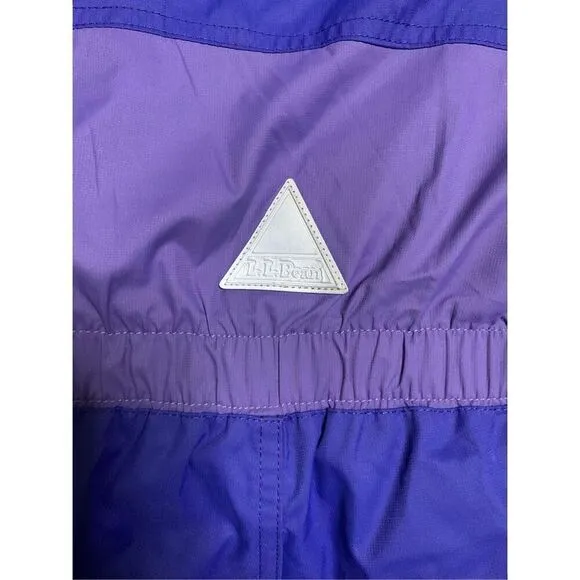 LL Bean Cold Buster Snowsuit
