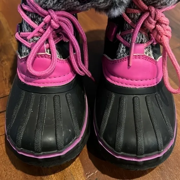 LONDON Fog Tottenham Winter Boots